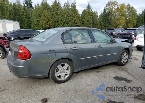 2006 Chevrolet Malibu Lt из США, поврежденный, VIN 1G1ZT53846F219152